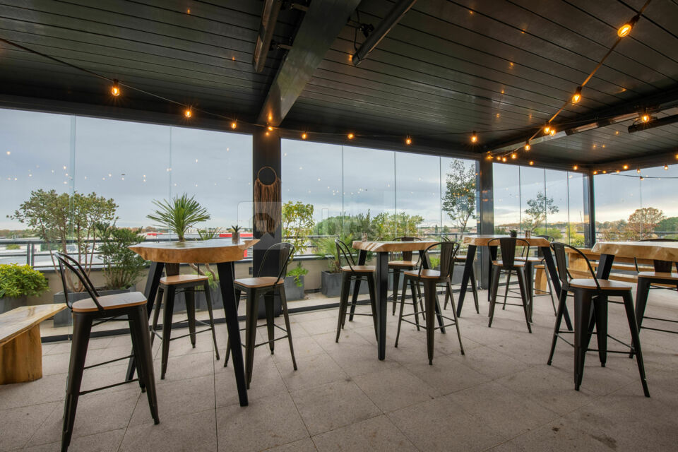 Le Rooftop Mauguio