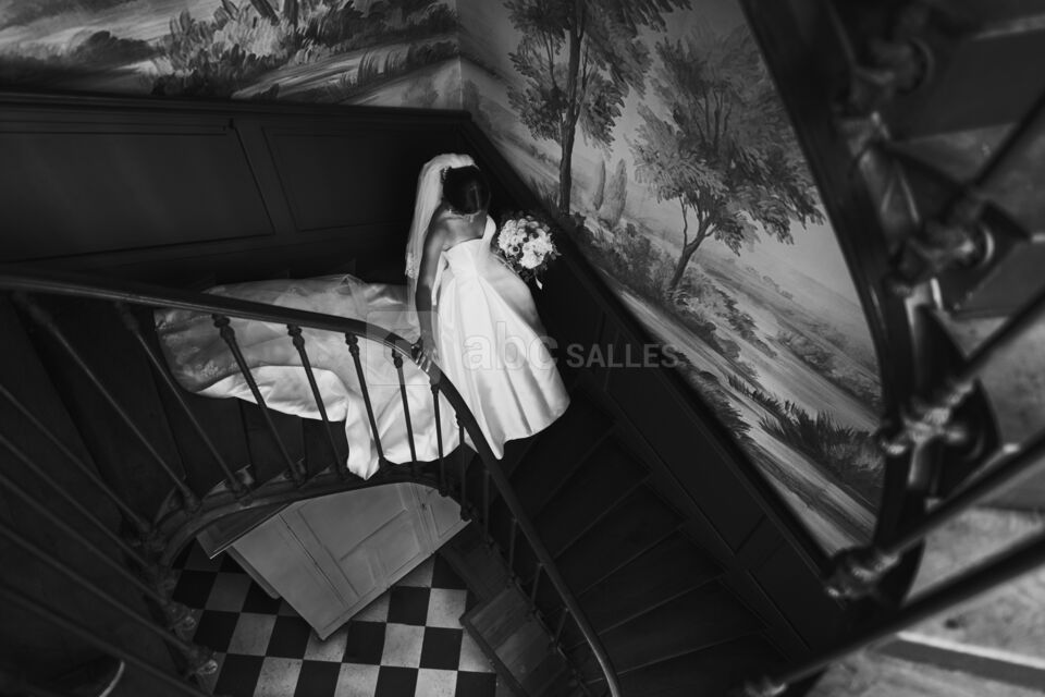 Photo de mariage - La mariée