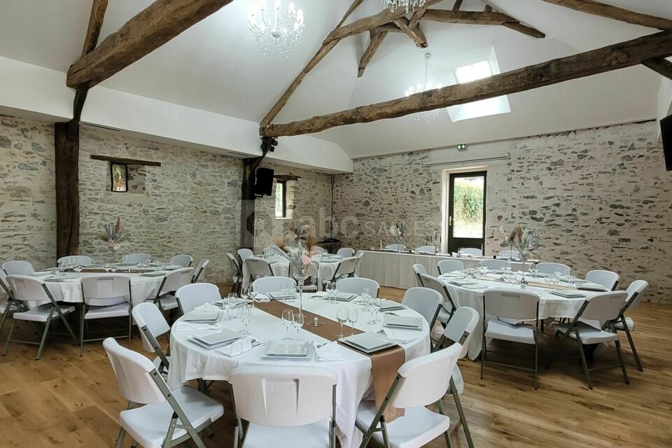 Le Chai - Intérieur