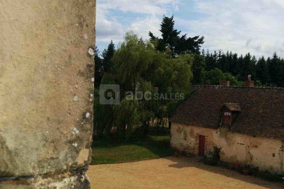 Château Les Noës Blanches - Le Mans