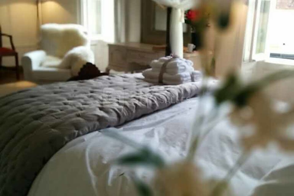 Château Les Noës Blanches - Le Mans