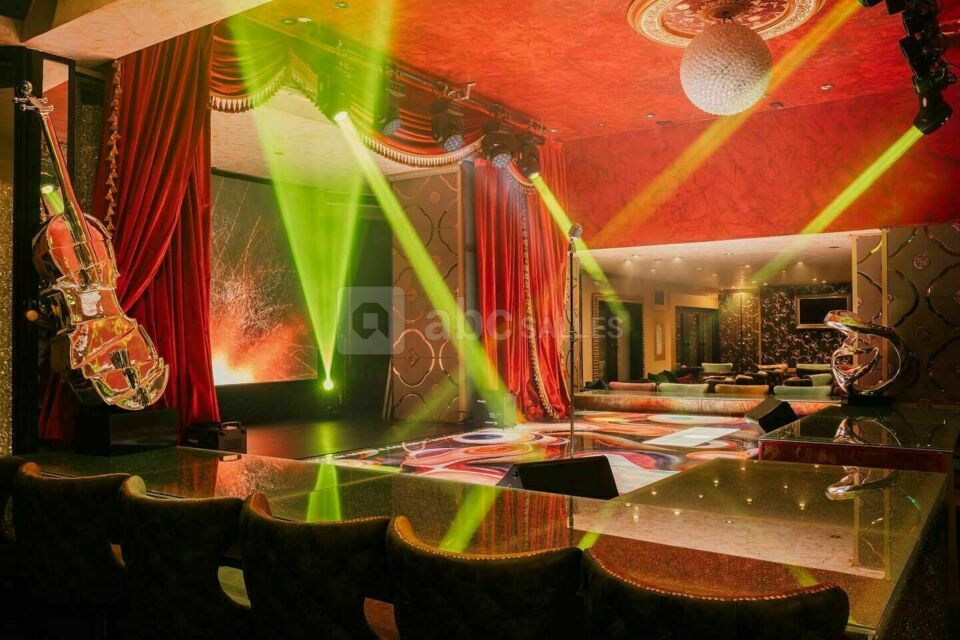 La Scène de Spectacle