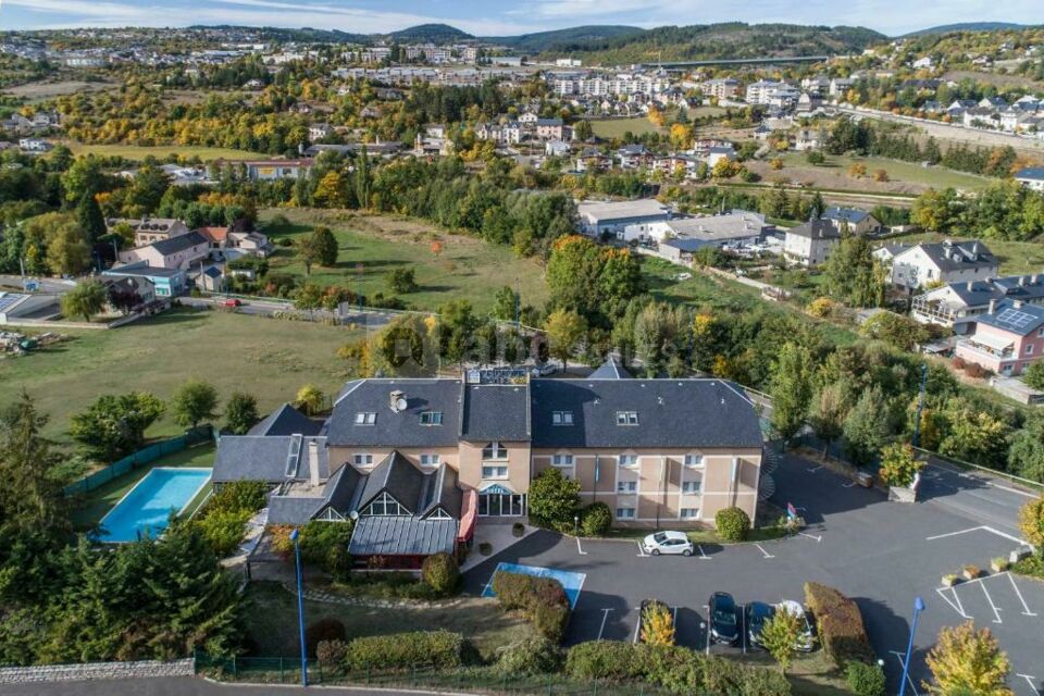 Brit Hotel Mende