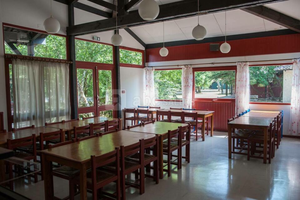 Salle de restauration