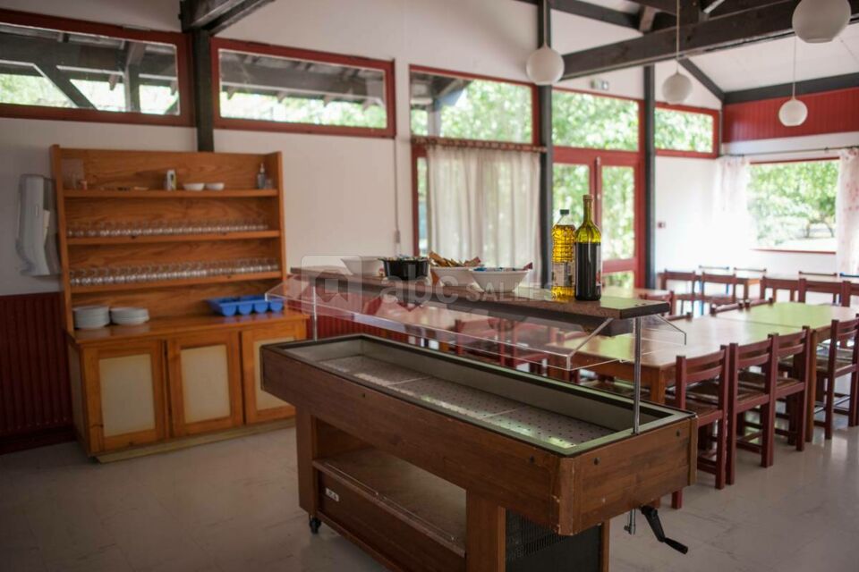 Salle de restauration