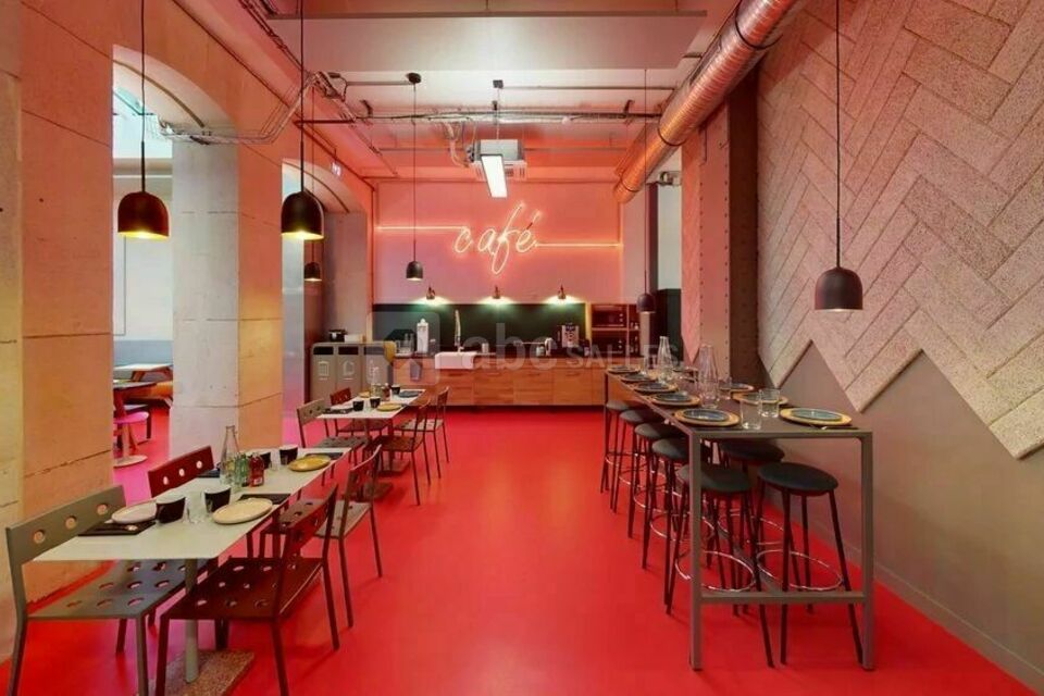 Coin café