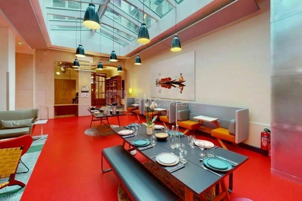 Espace détente