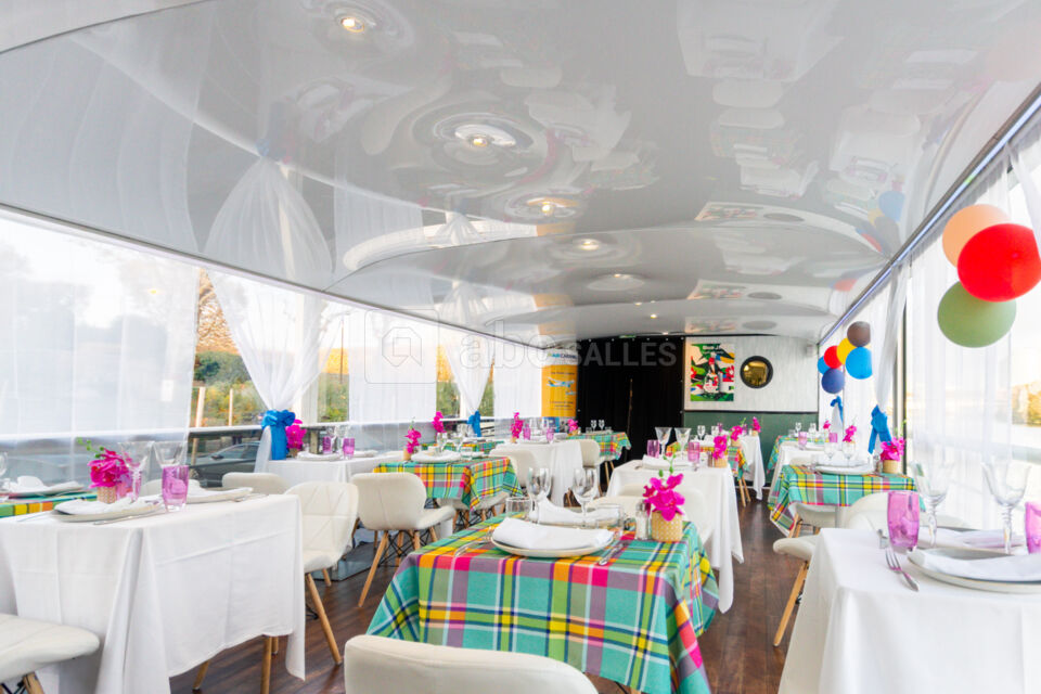 Salle panoramique jour