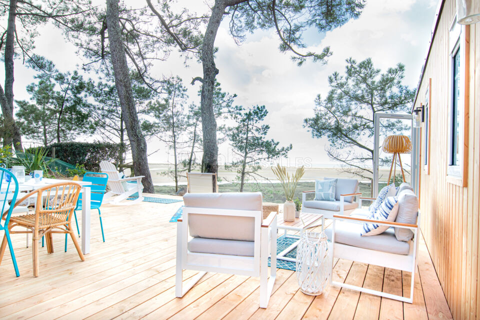 Villa Ciel et Mer - Terrasse