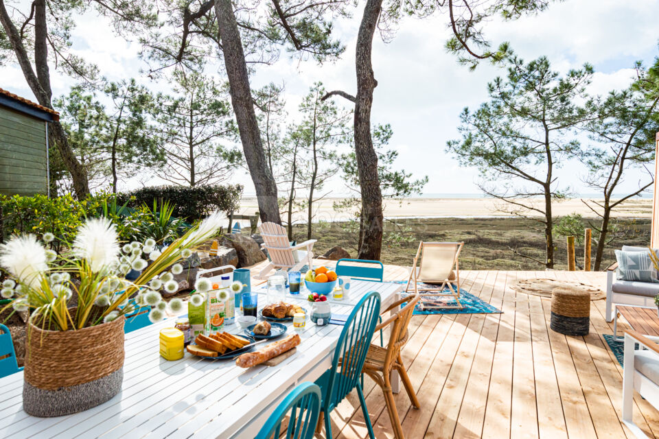 Villa Ciel et Mer - Terrasse