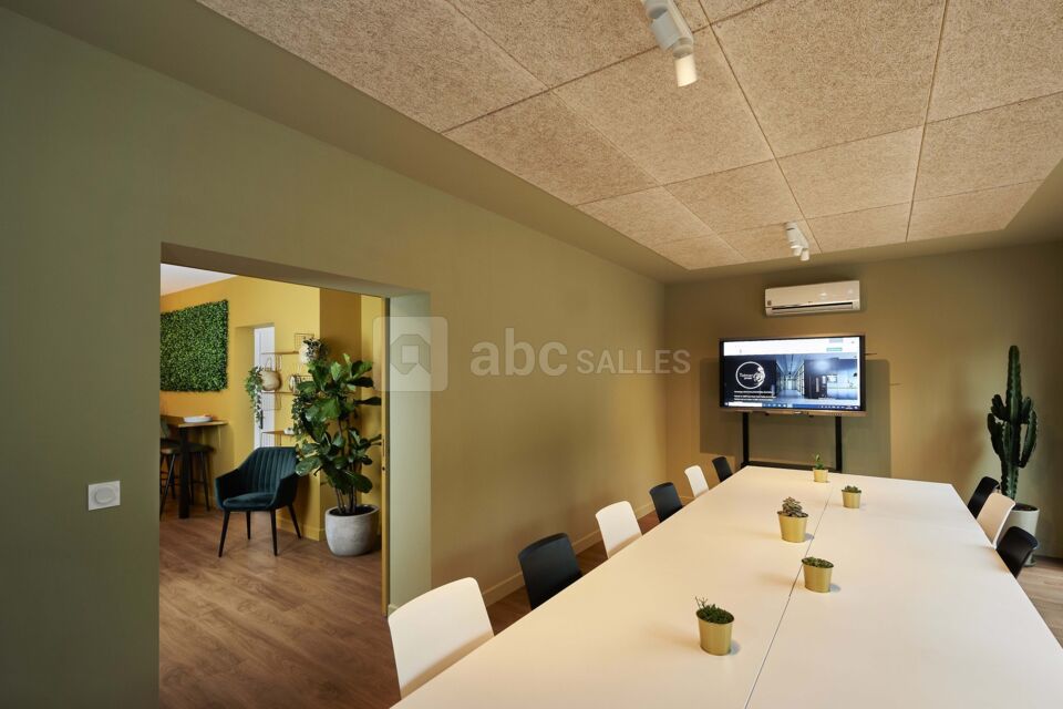 Salle de Synergie