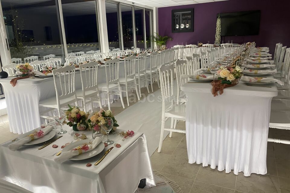 Mariage 50 personnes