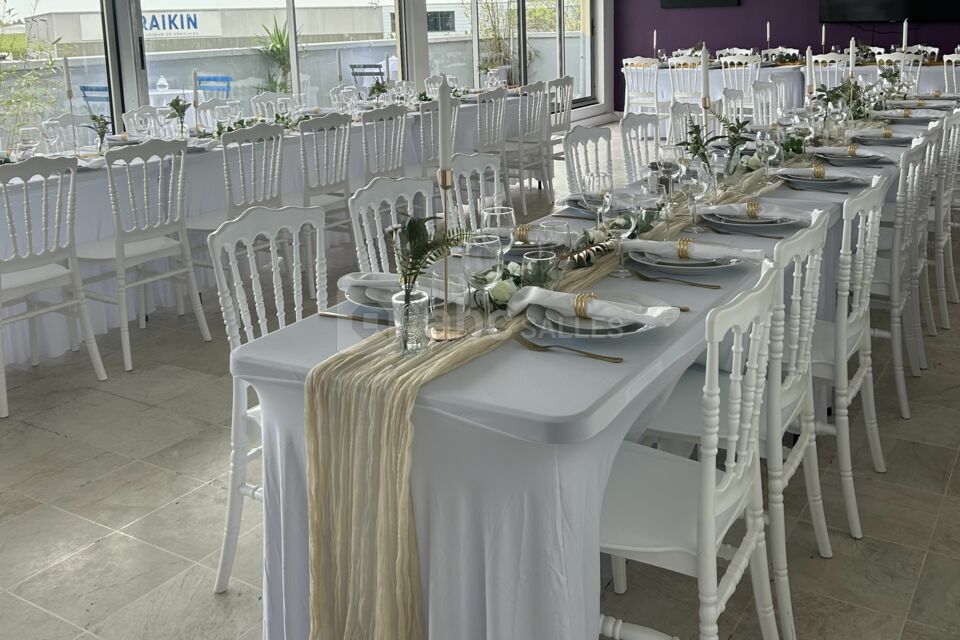 Mariage 50 personnes