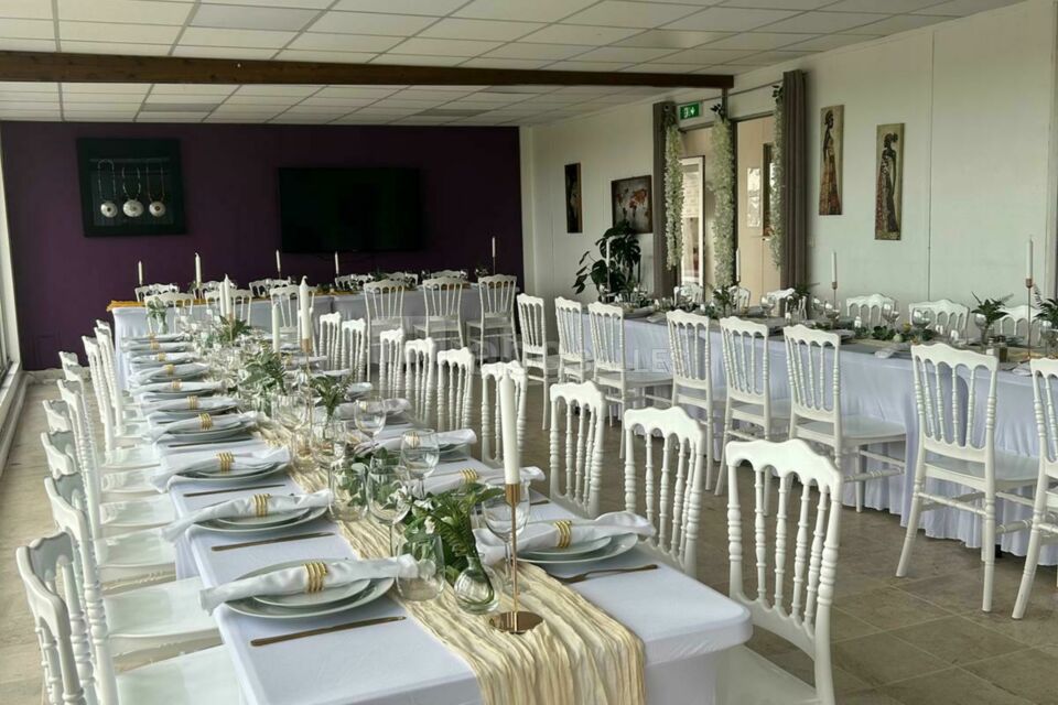 Mariage 50 personnes
