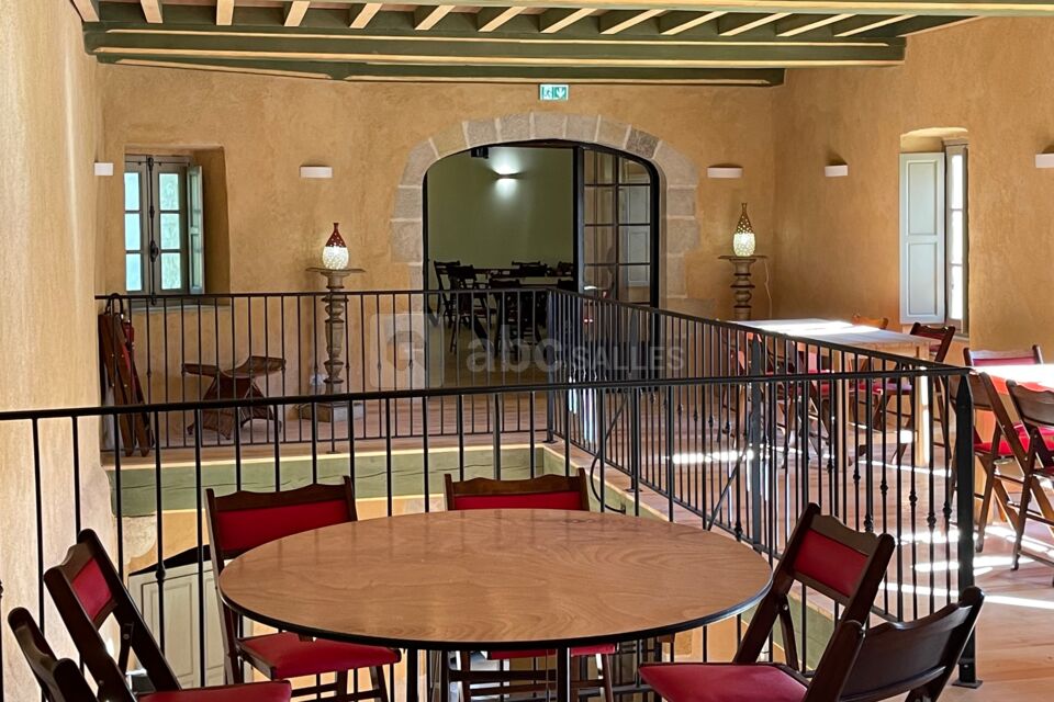 Mezzanine Colombina