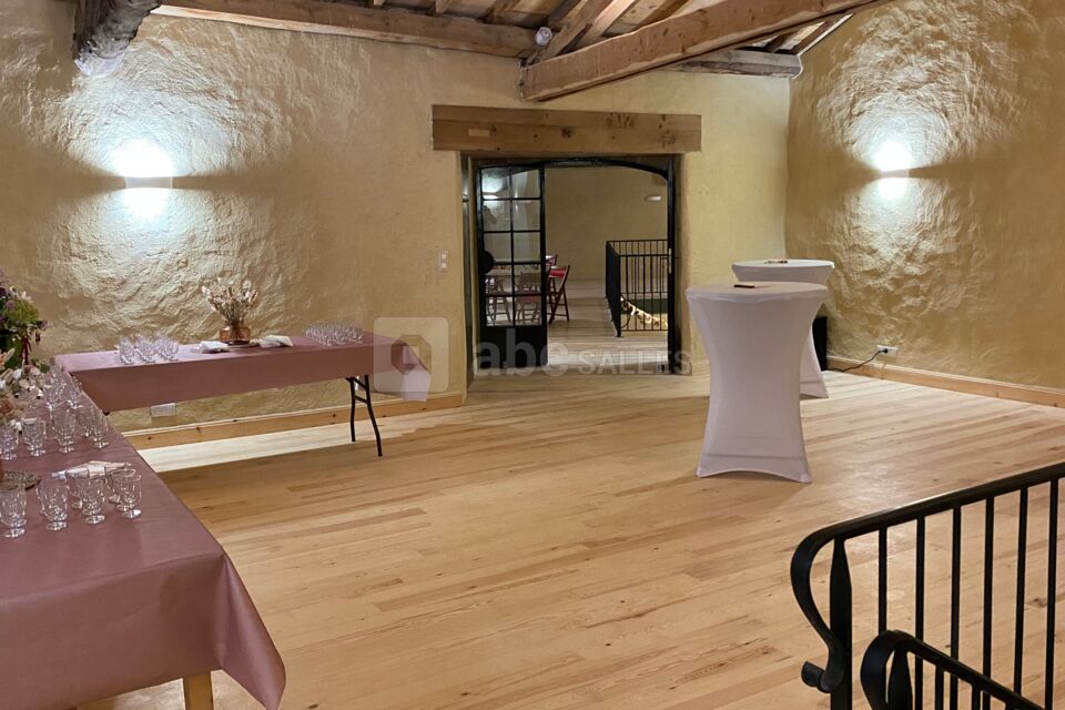 Salle Scapino
