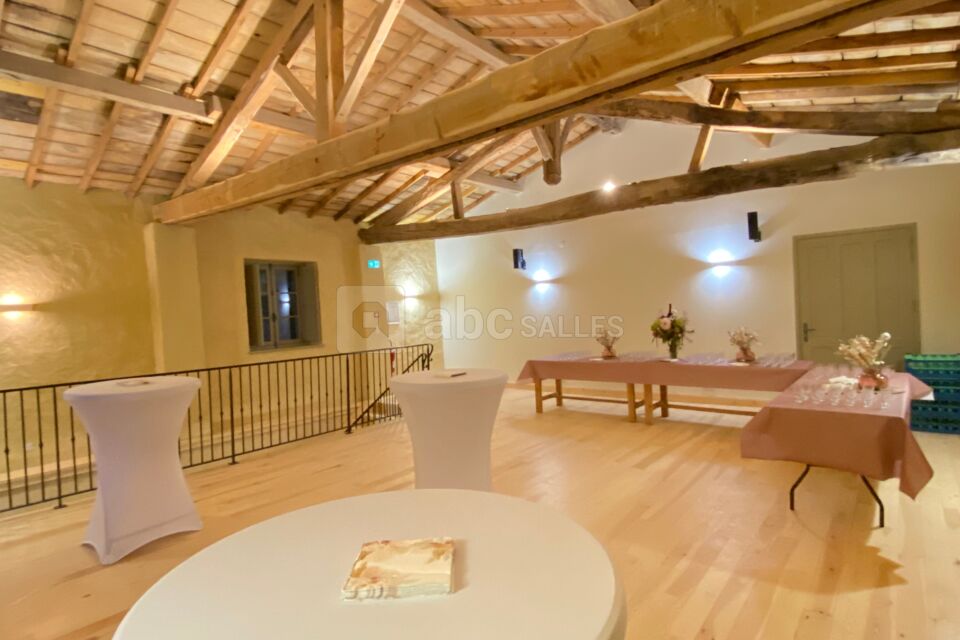 Salle Scapino