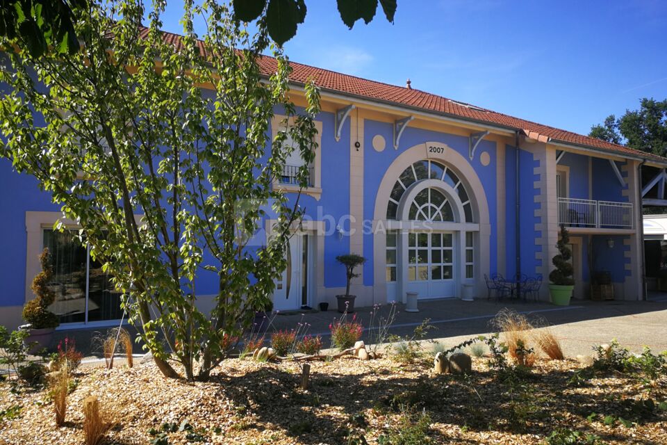 La Maison Bleue