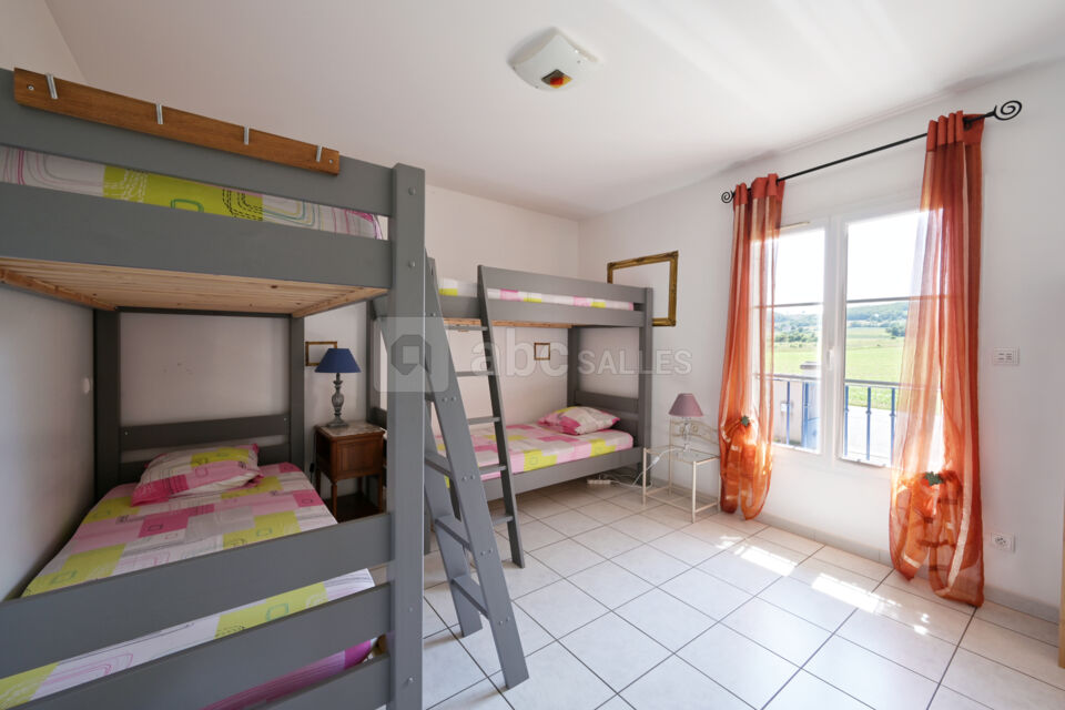 La Maison Bleue