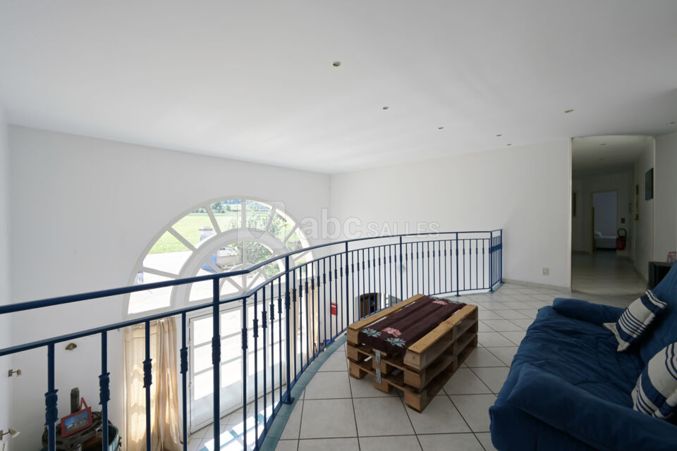 La Maison Bleue