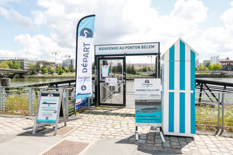 Croisières Saint Félix