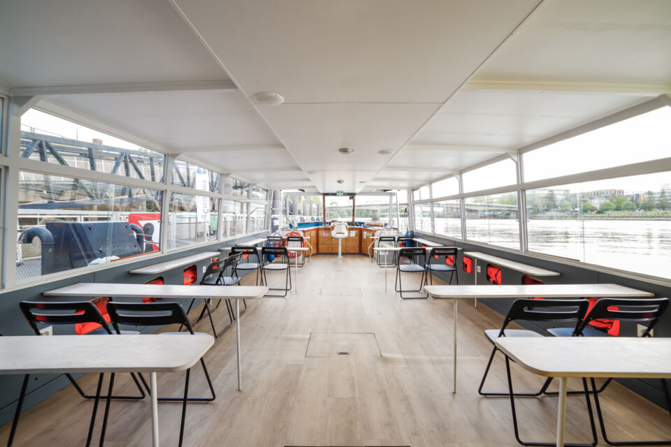 Croisières Saint Félix