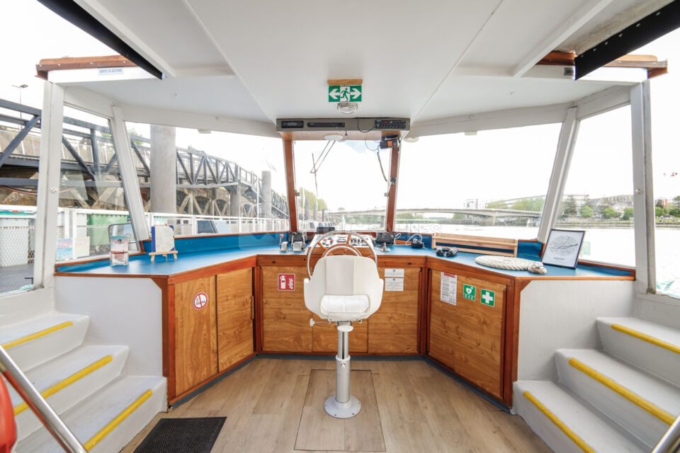 Croisières Saint Félix