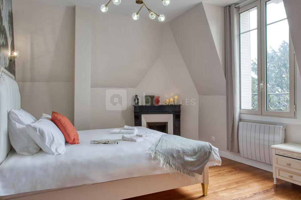 Hôtel Particulier de Luxe Hammam Sauna Gym Perche