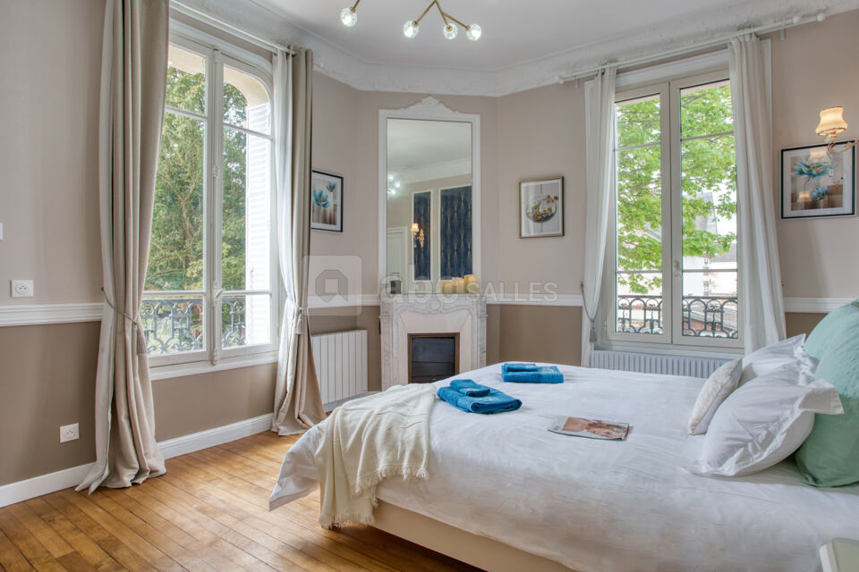 Hôtel Particulier de Luxe Hammam Sauna Gym Perche