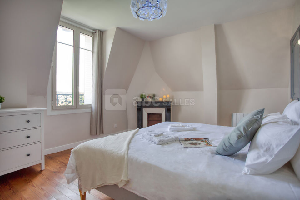 Hôtel Particulier de Luxe Hammam Sauna Gym Perche
