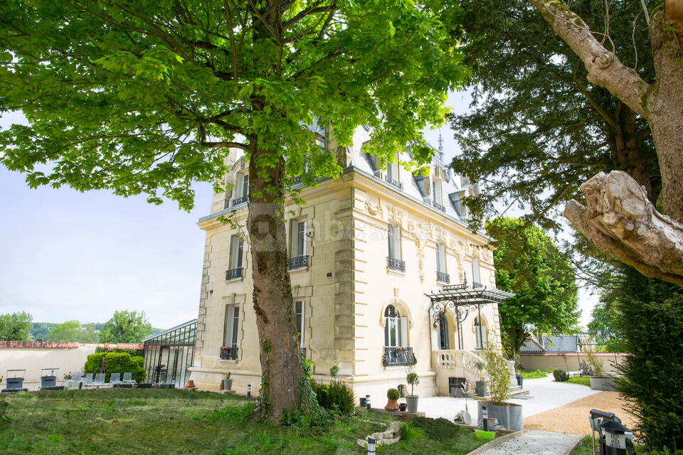Hôtel Particulier de Luxe Hammam Sauna Gym Perche