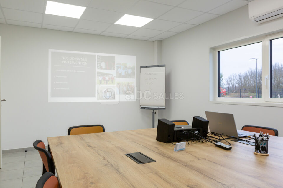 Salle de réunion
