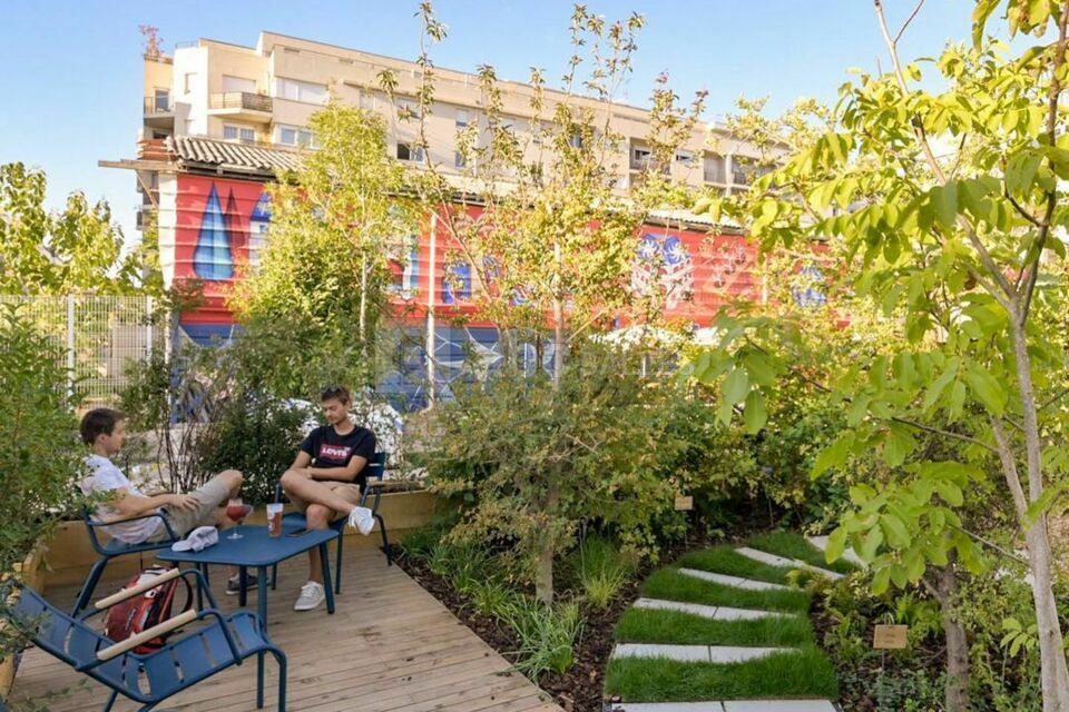 La Cité des Halles