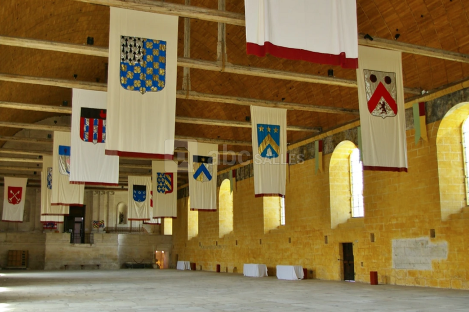Salle de réception