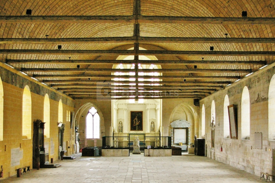Hôtel-Dieu de Tonnerre