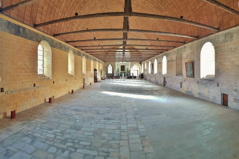 Salle de réception