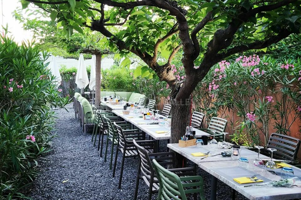 Terrasse