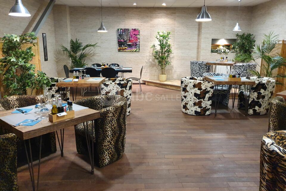 Salle de restaurant