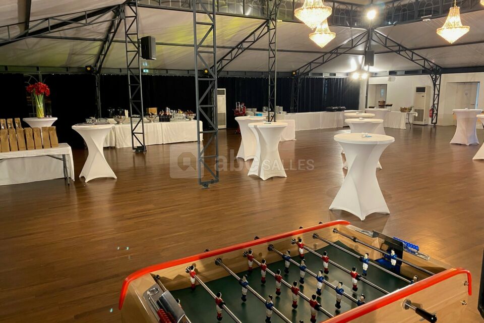 Orangerie du Manoire