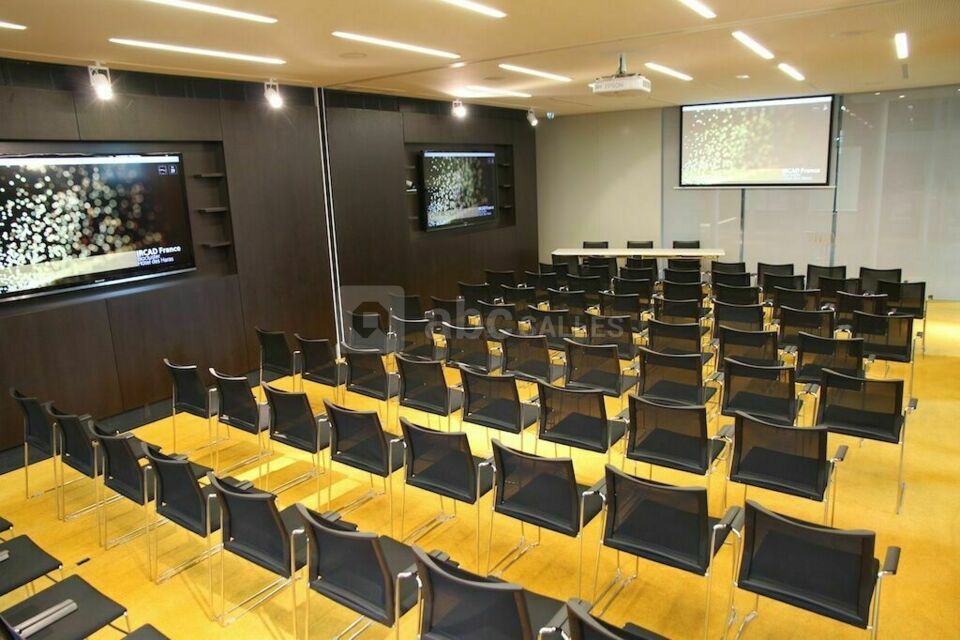 Salle Jardy & Chantilly - théâtre/conférence