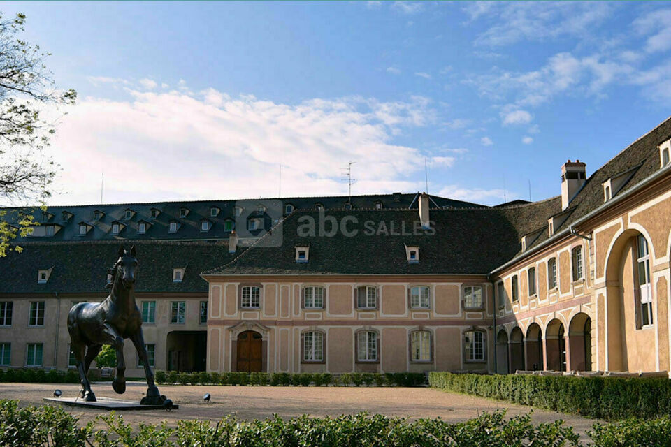 Biocluster Les Haras