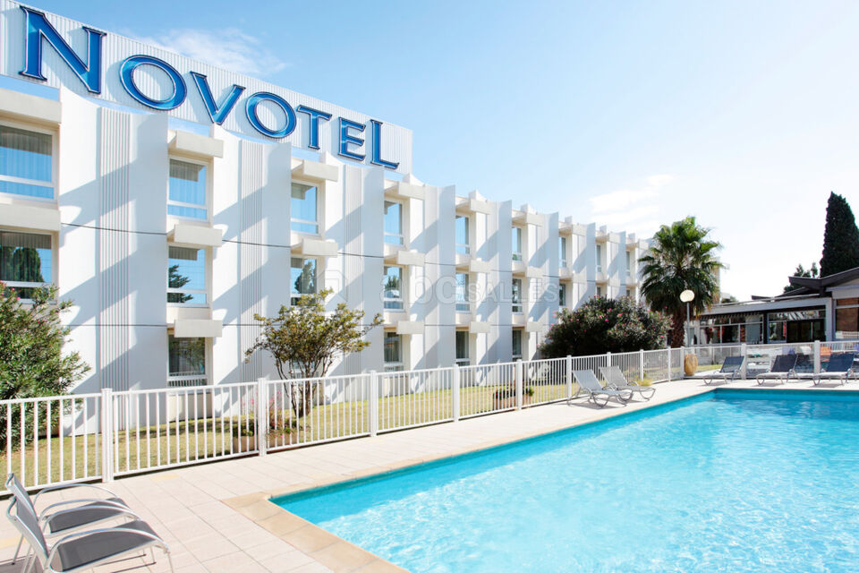 Novotel Narbonne Sud