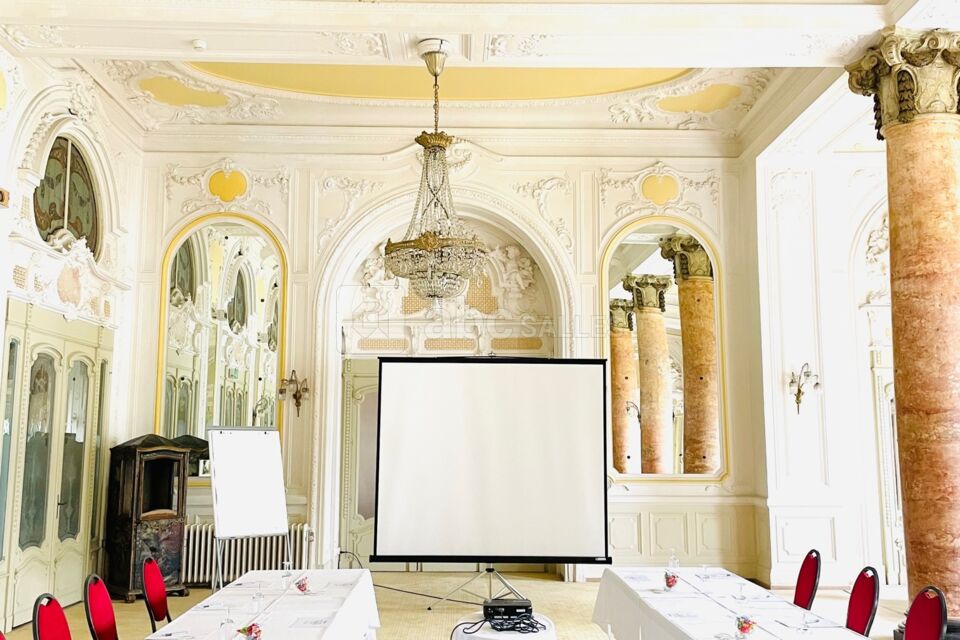 Hôtel du Grand Lac Excelsior
