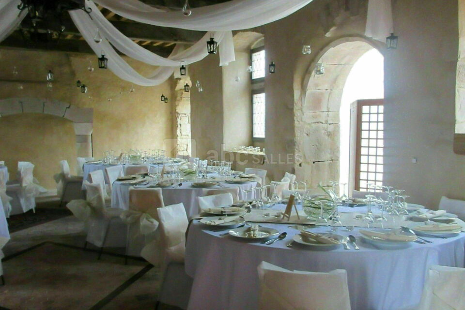 Château de Montby