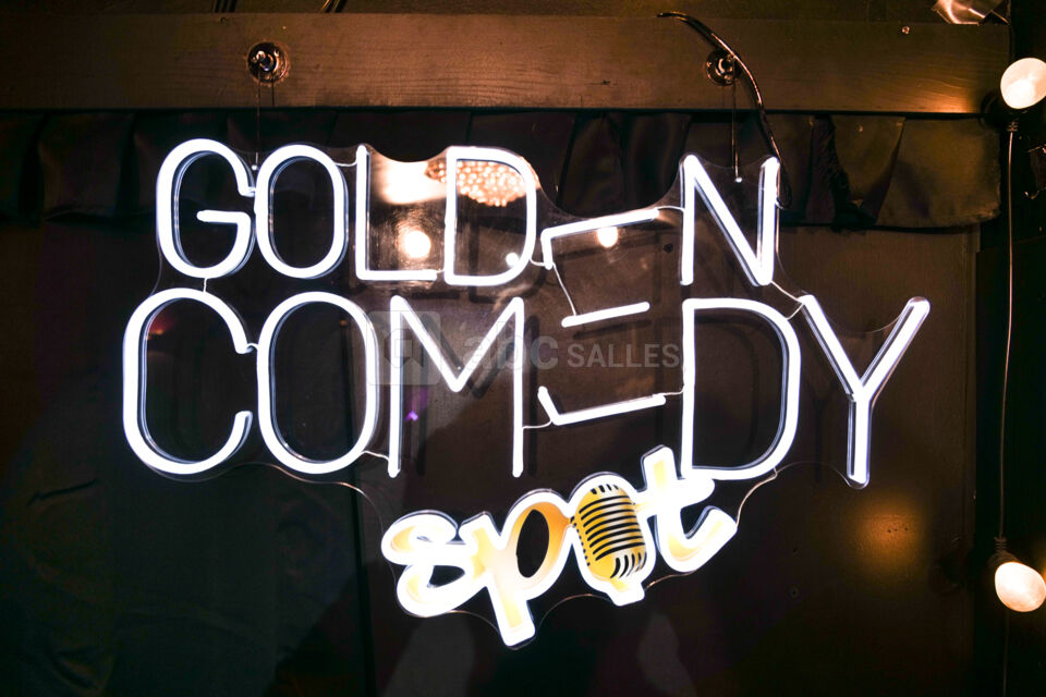 Golden Comedy Spot