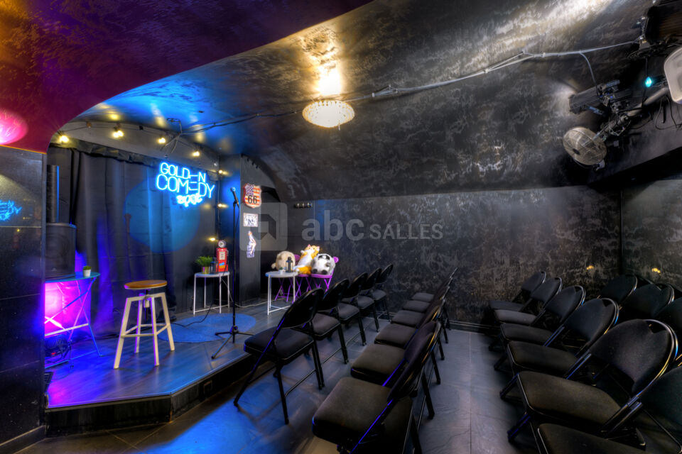 Golden Comedy Spot