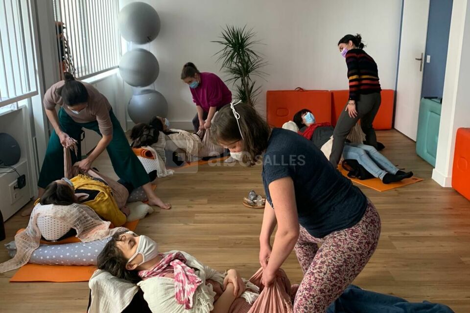 Activité au sol