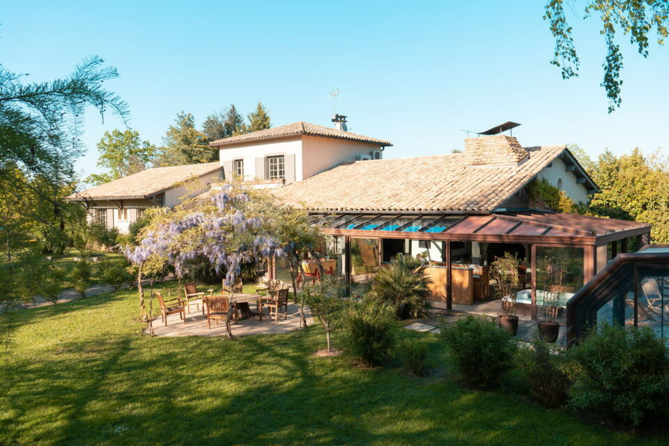 Villa des Gones