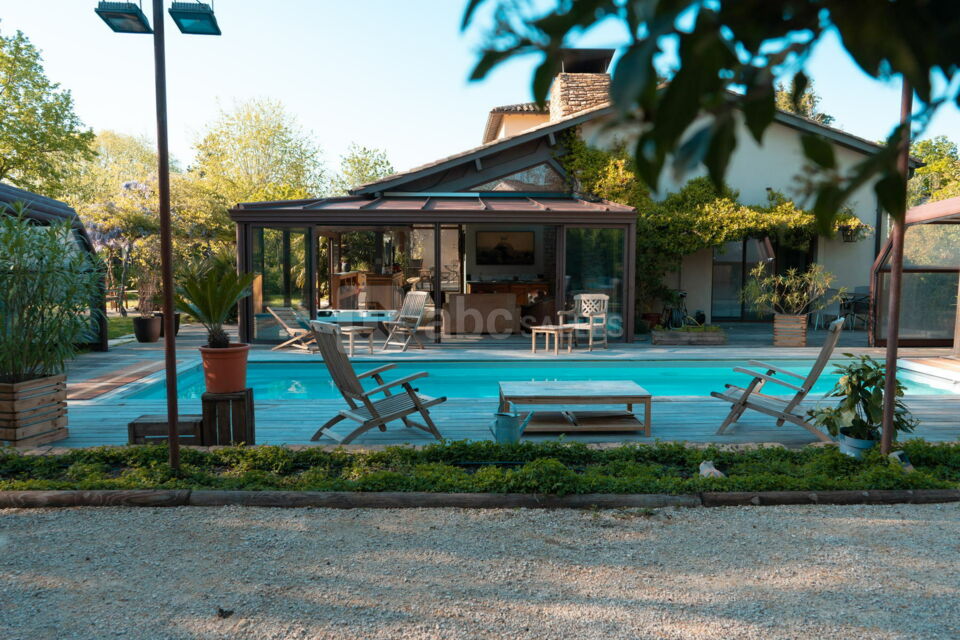 Villa des Gones