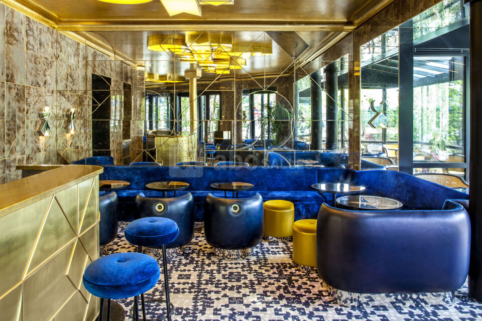 Le Café Français